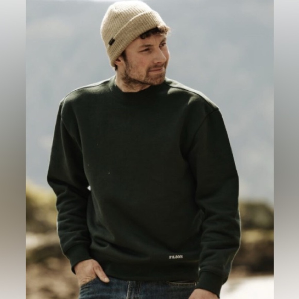 Filson Prospector Crewneck